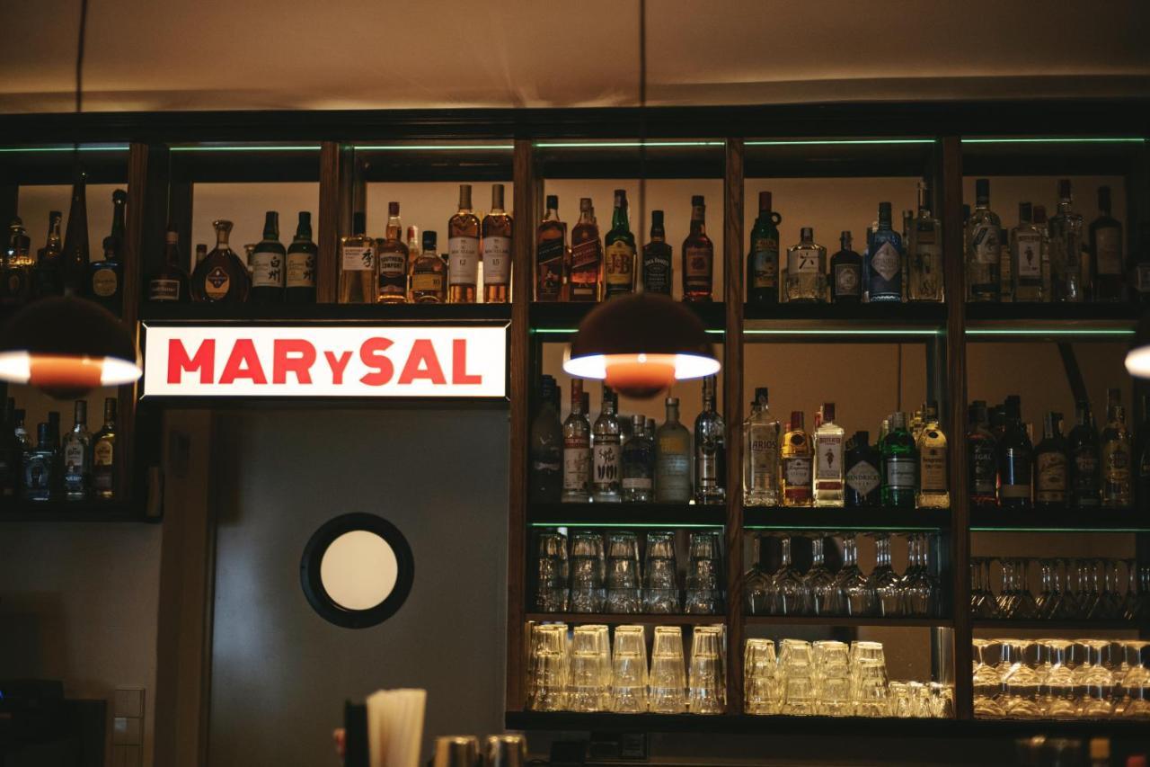 Hostal Mar Y Sal (Adults Only) San José Exteriér fotografie