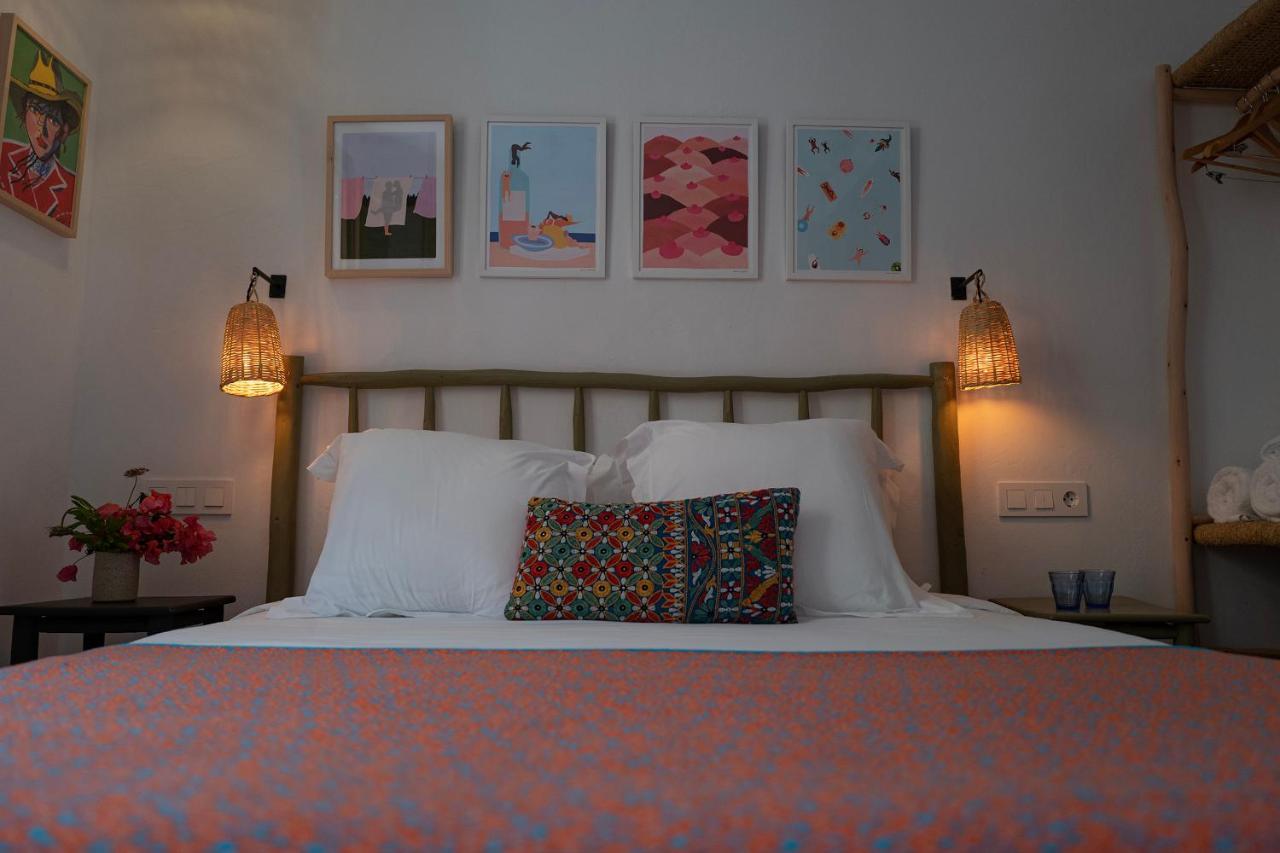 Hostal Mar Y Sal (Adults Only) San José Exteriér fotografie