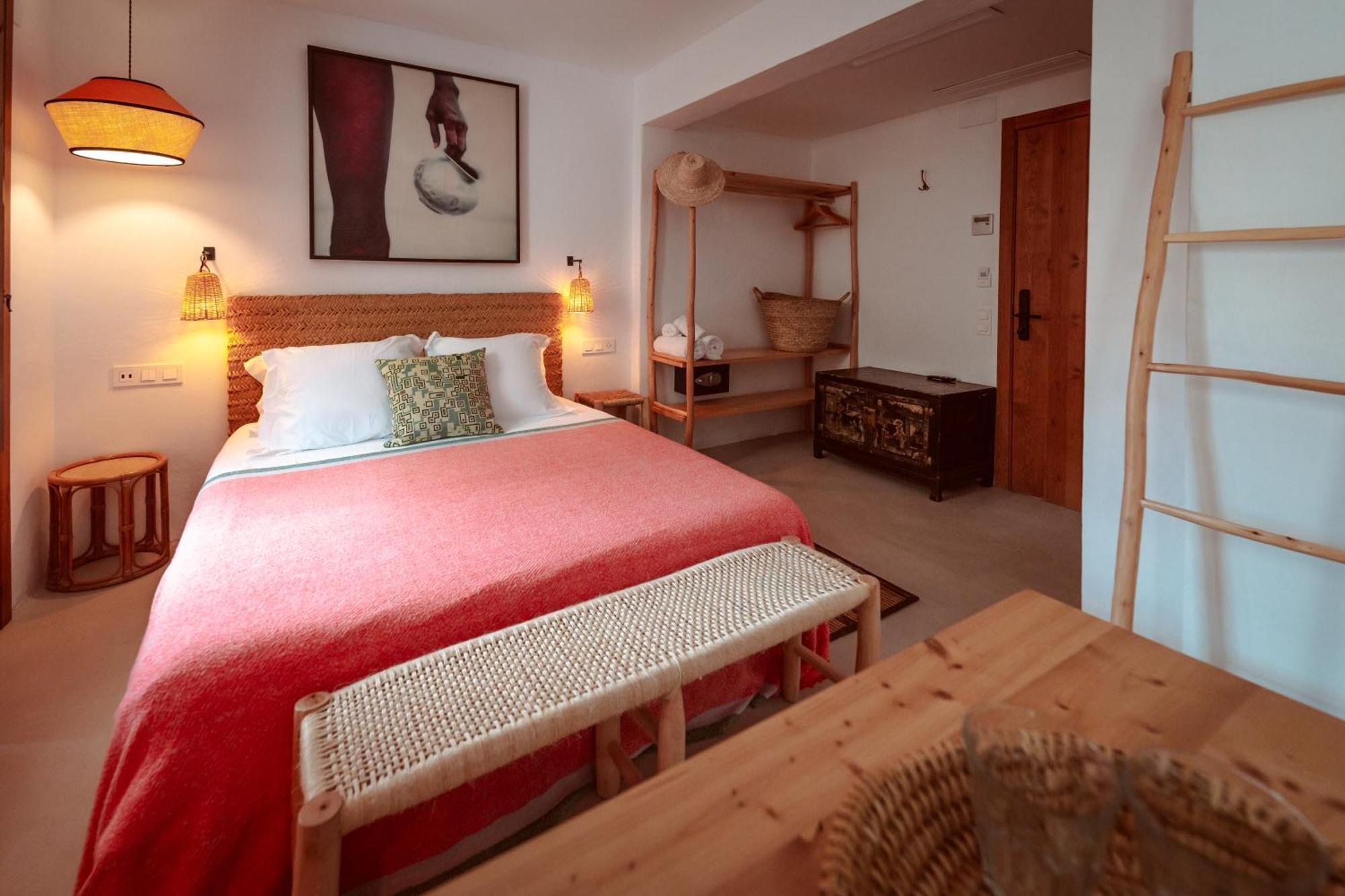Hostal Mar Y Sal (Adults Only) San José Exteriér fotografie